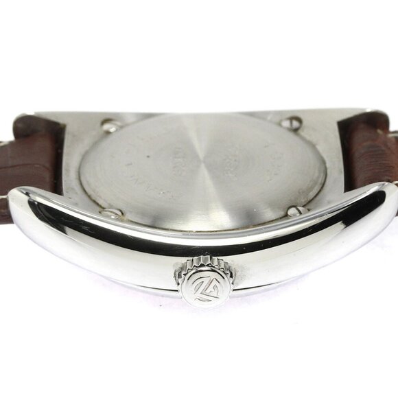 FRANCK MULLER Trans America 2000L Date pink Dial Auto quartz Ladies Watch_767198 - Picture 4 of 6